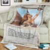 Mtg Magic The Gathering Serra Angel Blanket