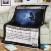Mtg Magic The Gathering Vampire Nighthawk Blanket 2