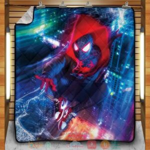 Multiverse Slinger Quilt Blanket