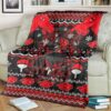 Naruto Shippuden Itachi Summoning Crow Akatsuki Blanket