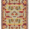 Native American Pattern Blanket