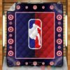 Nba Captain America Quilt Blanket