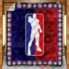 Nba Iron Man Quilt Blanket