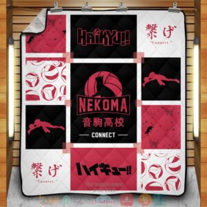 Nekoma Cozy Quilt Blanket