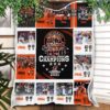 Nfl Cincinnati Bengals Blanket
