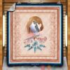 Nobara Jujutsu Kaisen Quilt Blanket