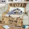 One Piece Buchi Blanket