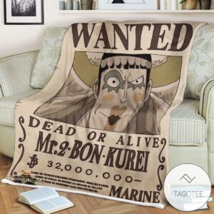 Op One Piece Bentham 27S Wanted Blanket