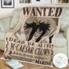 Op One Piece Caesar Clown Bounty Blanket Tagotee