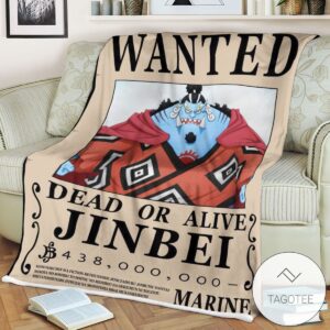 Op One Piece Jinbei Blanket