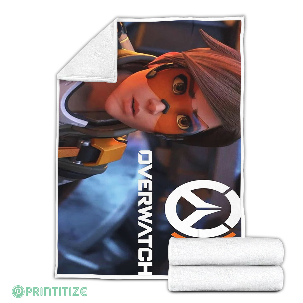 Overwatch 2 Gameplay Blanket Overwatch 2 Gameplay Blanket