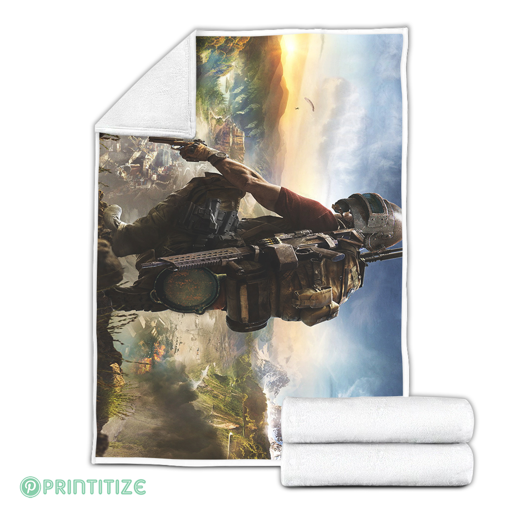 PUBG battlegrounds Blanket PUBG battlegrounds Blanket