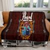 Pearl Drums Animal The Muppet Fleece Blanket Limited Edition