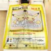Personalize Pokemon Pikachu Wedding Custom Blanket