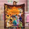 Personalized Disney Encanto Movie Blanket