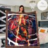 Personalized No Way Home Spiderman Blanket Tagotee