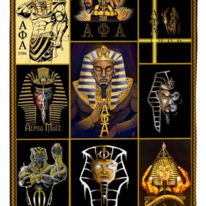 Pharaon Alpha Male Blanket