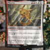 Pikachu Legendary Creature Pokemon Blanket