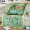 Pkm Venusaur Card Blanket