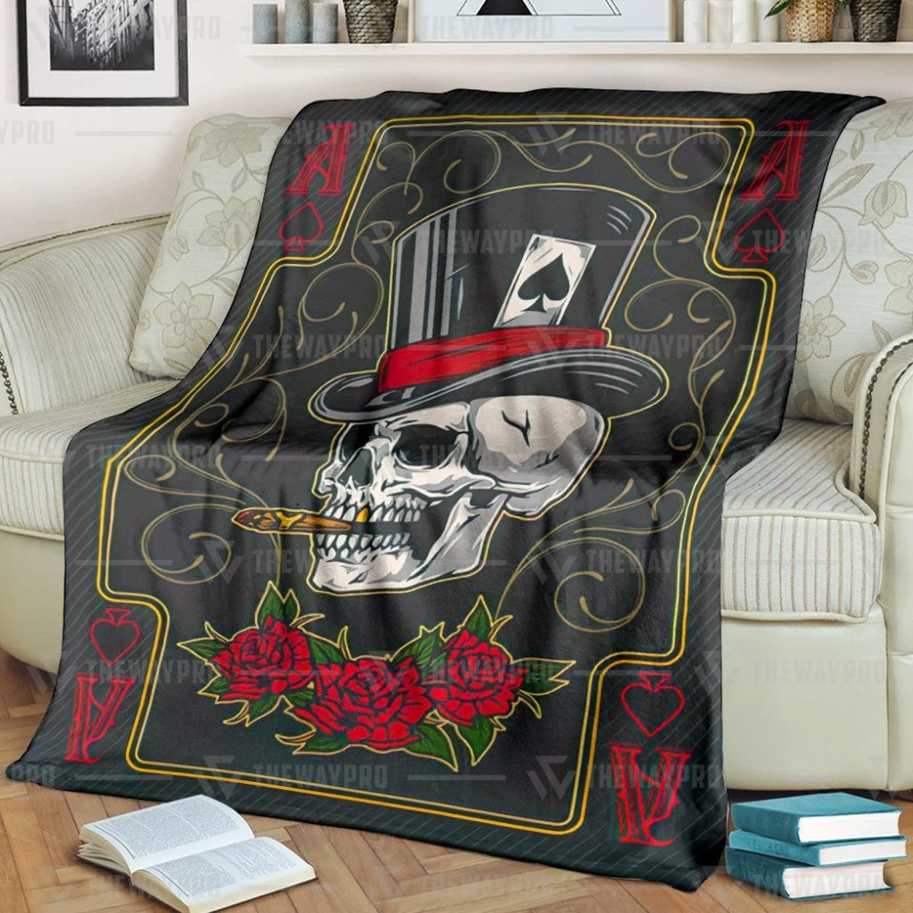 Playing Cards The A Blanket Playing Cards The A Blanket