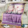 Pokemon Alcremie Rebel Clash Soft Blanket
