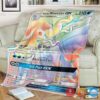 Pokemon Alolan Ninetales Gx Guardians Rising Blanket