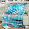 Pokemon Alolan Sandslash Gx Sun And Moon Promos Blanket
