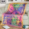 Pokemon Ancient Mew Blanket