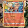 Pokemon Arcarnine Fusion Strike Blanket