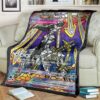 Pokemon Arceus Hybrid Vmax Stain Glass Blanket