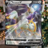 Pokemon Arceus V Brilliant Stars Blanket