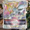 Pokemon Arceus V Star Brilliant Stars Blanket