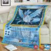 Pokemon Articuno Blanket
