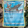 Pokemon Barraskewda Fusion Strike Blanket