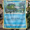 Pokemon Basculin Rapid Strike Blanket