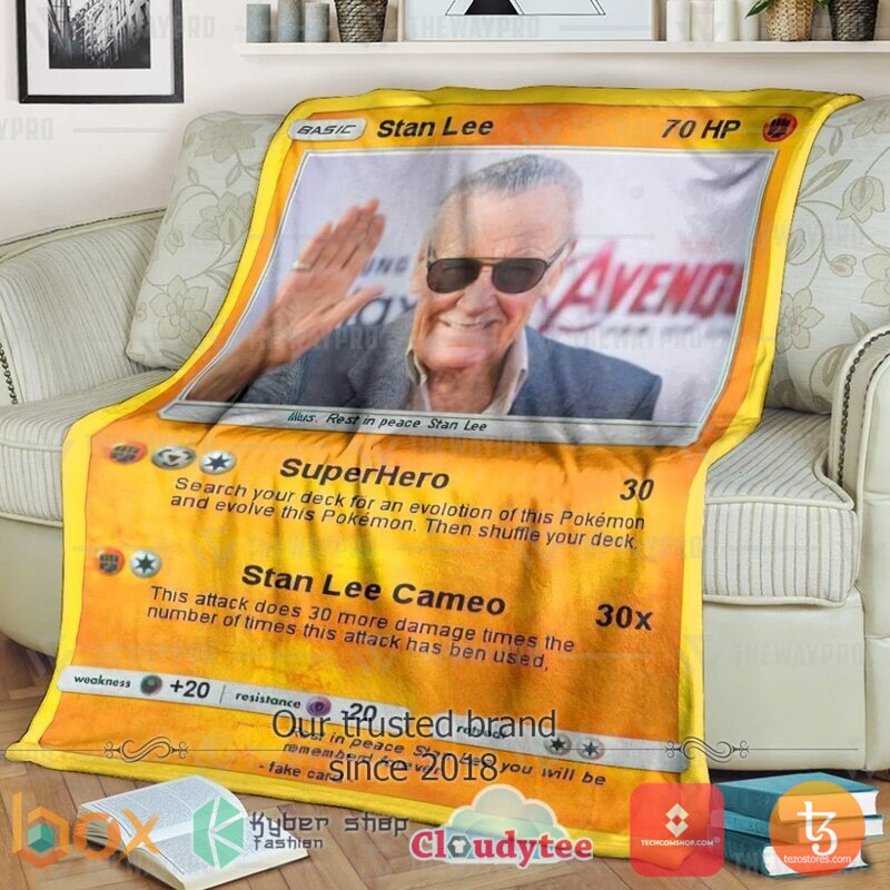 Pokemon Best Cameo St Blanket 2 Pokemon Best Cameo St Blanket 2