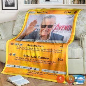 Pokemon Best Cameo St Blanket