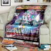 Pokemon Blacephalon Gx Soft Blanket 2