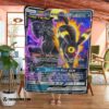 Pokemon Black Panther And Umbreon Avenger Blanket
