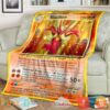Pokemon Blaziken Blanket 3