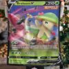 Pokemon Breloom V Single Strike Blanket