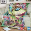 Pokemon Celebi Vmax Chilling Reign Blanket