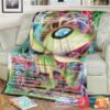 Pokemon Celebi Vmax Chilling Reign Blanket 2