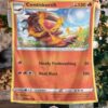 Pokemon Centiskorch Fusion Strike Blanket