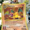 Pokemon Charizard Blanket