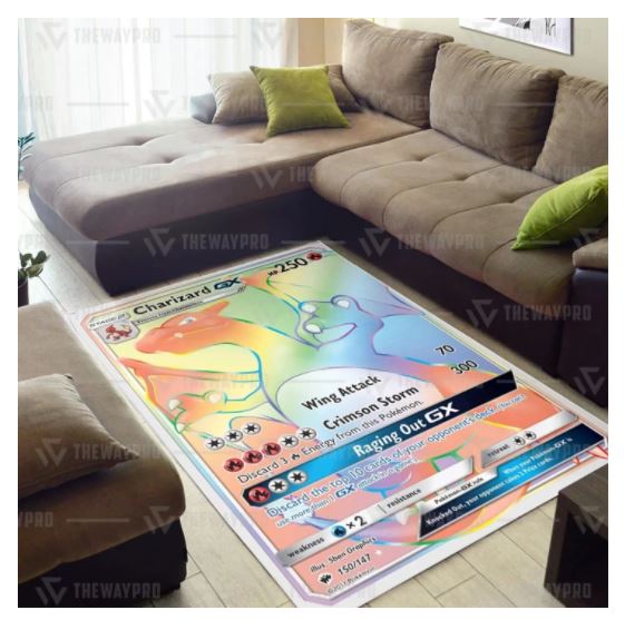 Pokemon Charizard Gx Blanket Rug Tumbler 2 Pokemon Charizard Gx Blanket Rug Tumbler 2