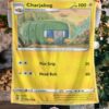 Pokemon Charjabug Fusion Strike Soft Blanket