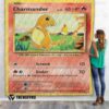 Pokemon Charmander Bedding Set And Quilt Blanket