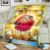 Pokemon Cherish Ball Trainer Blanket