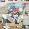 Pokemon Chili And Cilan And Cress Trainer Blanket